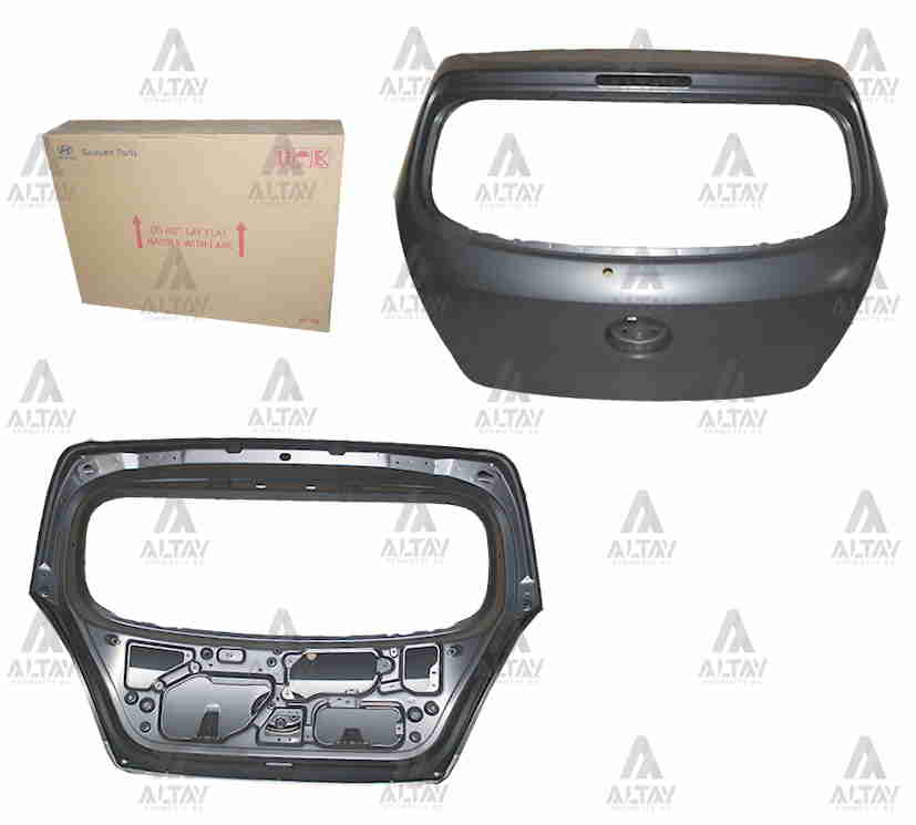 Hyundai I20 Bagaj Kapağı I OEM 73700-1J160